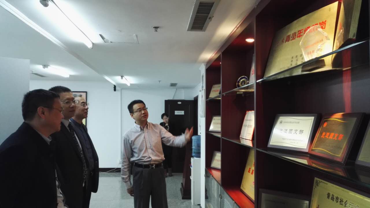 本所合伙人参加山东第二届律师事务所建设论坛